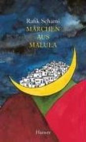 book cover of Märchen aus Malula by Rafik Schami