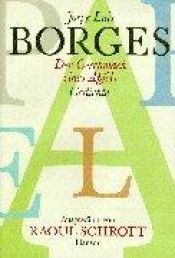 book cover of Der Geschmack eines Apfels: Gedichte by Jorge Luis Borges