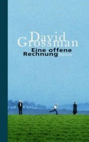 book cover of Eine offene Rechnung by David Grossman