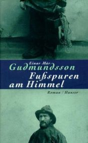 book cover of Fodspor på himlen by Einar Már Guðmundsson