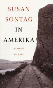 book cover of In Amerik by Susan Sontag