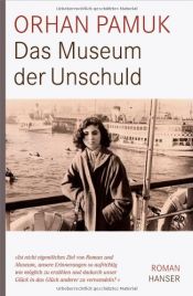book cover of Das Museum der Unschuld by Orhan Pamuk