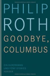 book cover of Goodbye, Columbus by Philip Roth