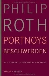 book cover of Portnoys Beschwerden by Philip Roth