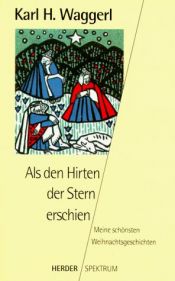 book cover of Als den Hirten der Stern erschien by Karl Heinrich Waggerl