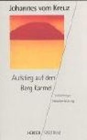book cover of Die dunkle Nacht: Vollständige Neuübersetzung. Sämtliche Werke Band 1: BD 1 by Johannes vom Kreuz