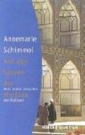book cover of Auf den Spuren der Muslime by Annemarie Schimmel