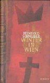 book cover of Winter in Wien by Reinhold Schneider