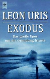 book cover of Exodus by Leon Uris