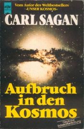 book cover of Unser Kosmos. Eine Reise durch das Weltall. by Carl Sagan