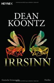 book cover of Irrsinn by Dean Koontz