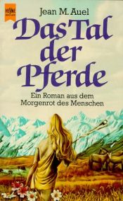 book cover of Ayla und das Tal der Pferd by Jean M. Auel