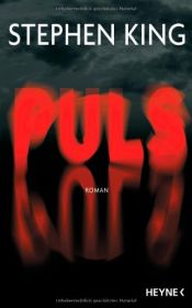 book cover of Puls by Stephen King
