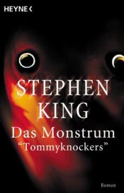 book cover of Das Monstrum by Stephen King
