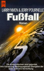 book cover of Fußfall by Larry Niven