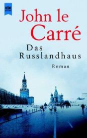 book cover of Das Russland-Haus by John le Carré