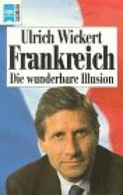 book cover of Frankreich by Ulrich Wickert