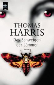 book cover of Das Schweigen der Lämmer by Thomas Harris