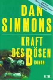 book cover of Kraft des Bösen by Dan Simmons