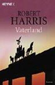 book cover of Vaterland by Robert Harris