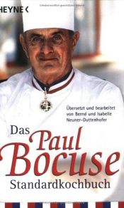 book cover of Das Paul- Bocuse - Standardkochbuch by Paul Bocuse