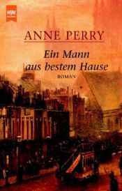 book cover of Mord im Hyde-Park by Anne Perry