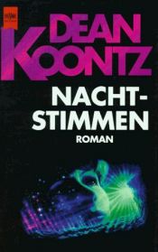 book cover of Nachtstimmen by Dean Koontz