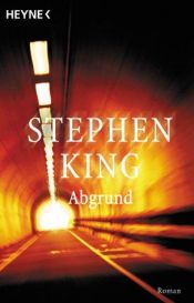 book cover of Abgrund by Stephen King