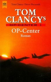 book cover of Op-Center by Tom Clancy