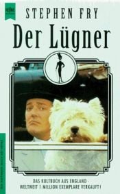 book cover of Der Lügner by Stephen Fry