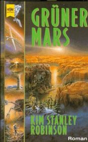 book cover of Grüner Mars by Kim Stanley Robinson