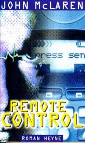 book cover of Remote control by John McLaren