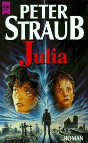 book cover of Julia by Peter Straub