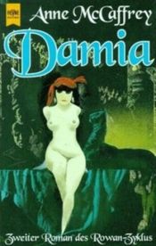book cover of Damia by Anne McCaffrey