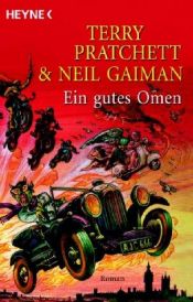 book cover of Ein gutes Omen by Maria Ferrer|Neil Gaiman|Terry Pratchett