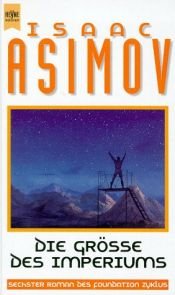 book cover of Das Foundation- Projekt by Isaac Asimov