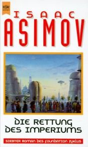 book cover of Die Rettung des Imperiums by Isaac Asimov