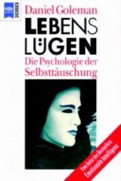 book cover of Lebenslügen by Daniel Goleman