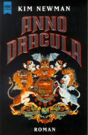 book cover of Anno Dracula by Kim Newman