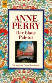 book cover of Der blaue Paletot by Anne Perry