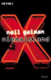 book cover of Niemalsland by Neil Gaiman