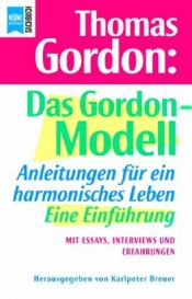 book cover of Das Gordon-Modell by Thomas Gordon