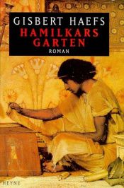 book cover of Hamilkars Garte by Gisbert Haefs
