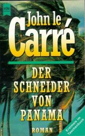 book cover of Der Schneider von Panama by John le Carré