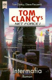 book cover of Intermafia by Tom Clancy