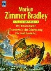 book cover of 3 ungekürzte Romane: Der Bronzedrache Trommeln in der Dämmerung Die Teufelsanbeter by unbekannt