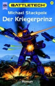 book cover of Der Kriegerprinz by Michael A. Stackpole