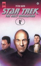 book cover of Q-Squared (Star Trek: The Next Generation) by Peter David