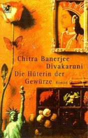 book cover of Mistress of Spices (2005 DVD) by Chitra Banerjee Divakaruni