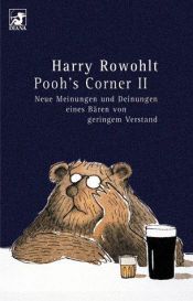 book cover of Pooh's Corner II by Harry Rowohlt